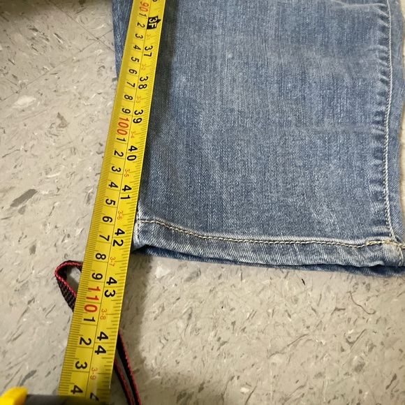 Judy Blue JB82336LT Relaxed Fit High Rise Jeans – Plus Size 18W NWT - Picture 9 of 9